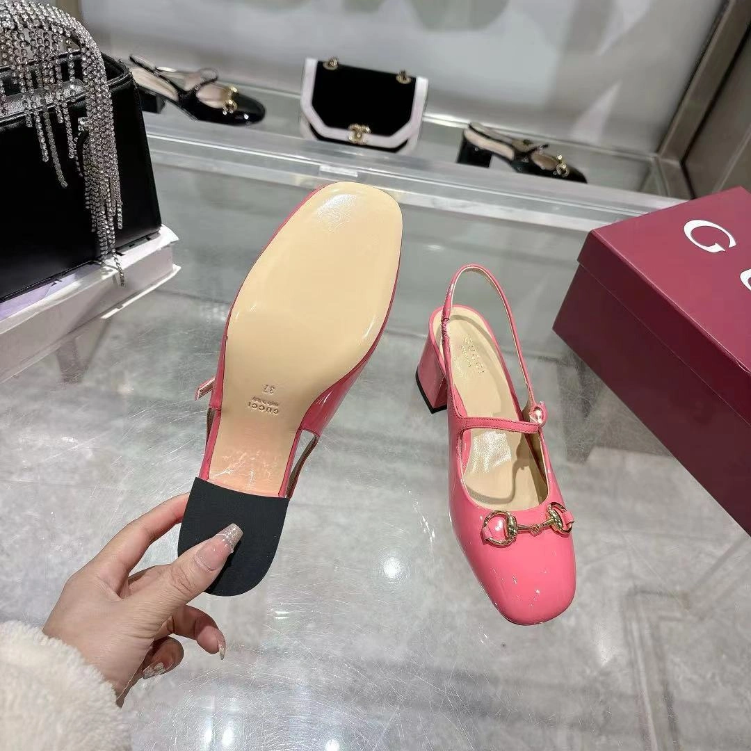 COCO-- 6u33i 801893 BNC80 5866 sheepskin Heel height：5.5CM item:E-X158D4166